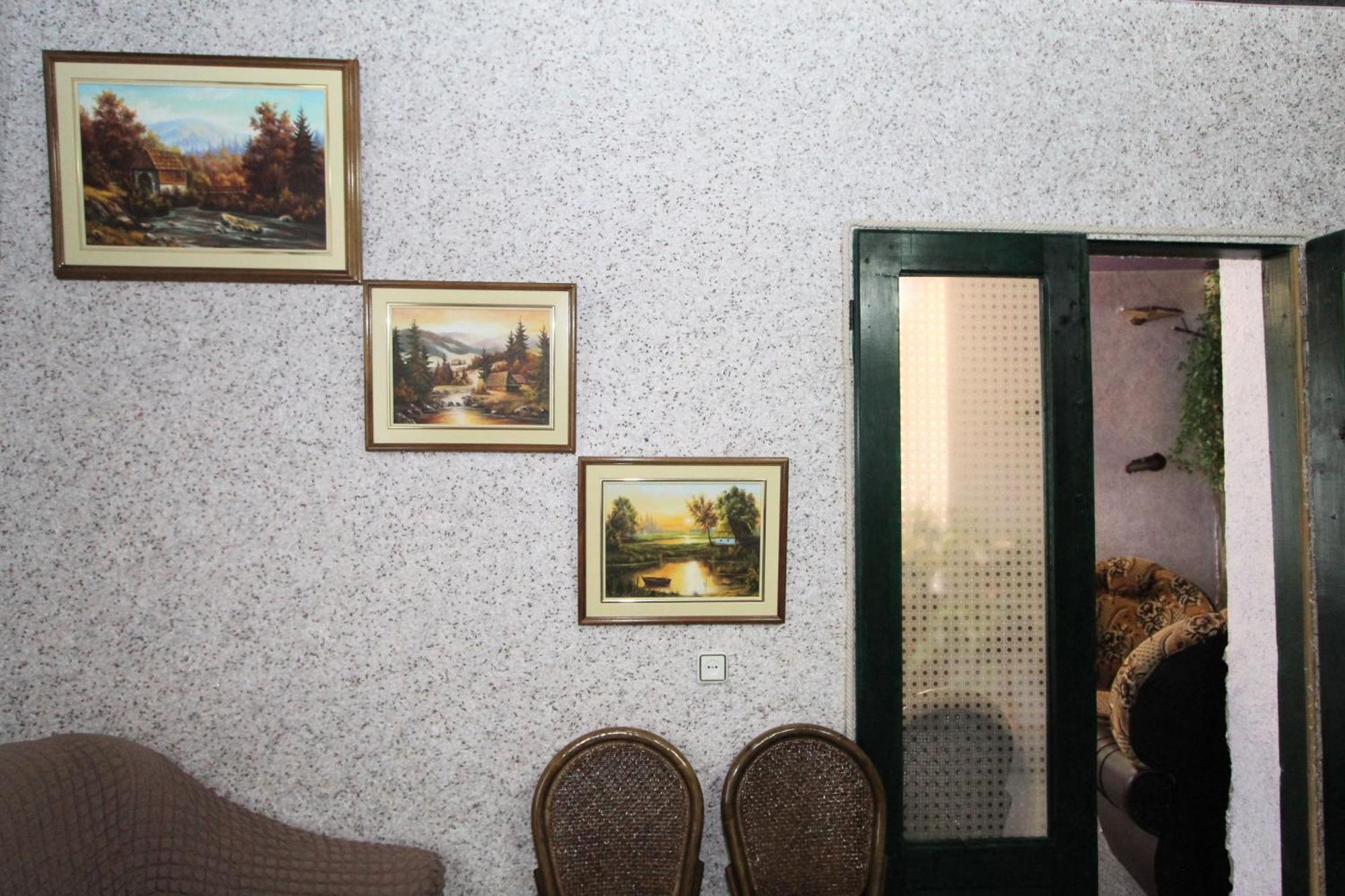 Котедж "Явірник" Tatariv Kültér fotó